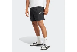 adidas Sportswear Shorts M SL CHELSEA Schwarz/Dunkelgrau
