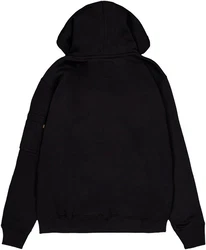 Alpha Industries Kapuzensweatshirt PP Hoody Schwarz