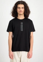 ALPHA INDUSTRIES T-Shirt Schwarz
