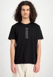 ALPHA INDUSTRIES T-Shirt Schwarz