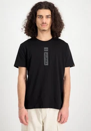 Rundhalsshirt Alpha PP T