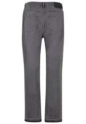 2Y Studios Bequeme Jeans Firio Destroyed Straight Jeans 