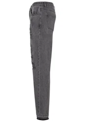 2Y Studios Bequeme Jeans Firio Destroyed Straight Jeans 