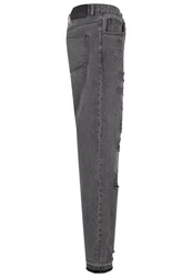 2Y Studios Bequeme Jeans Firio Destroyed Straight Jeans 