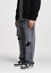 2Y Studios Jeans Anduin Ripped Baggy 