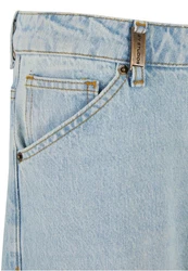 2Y Studios Aidan Cargo Baggy Jeans Hellblau/Blau