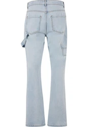 2Y Studios Haldor Carpenter Straight Jeans Hellblau/Blau