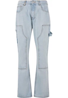 2Y Studios Haldor Carpenter Straight Jeans Hellblau/Blau 2Y Studios Haldor Carpenter Straight Jeans Hellblau/Blau