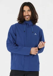 Outdoorjacke Wheeler mit Stretch und wasserabweisender Beschichtung