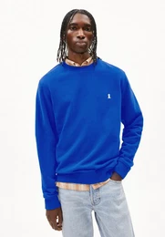 Sweatshirt BAARO COMFORT Herren (Regular Fit) Bio-Baumwoll Mix