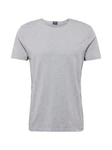 OLYMP T-Shirt Grau/Dunkelgrau/Hellgrau