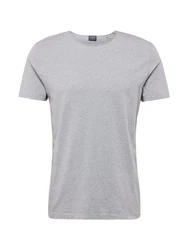 OLYMP T-Shirt Grau/Dunkelgrau/Hellgrau