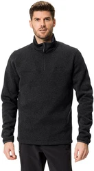 VAUDE Rollkragenpullover Me Rienza Pullover III Schwarz