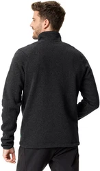 VAUDE Rollkragenpullover Me Rienza Pullover III Schwarz