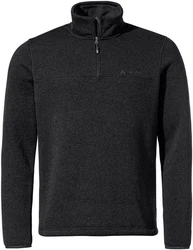 VAUDE Rollkragenpullover Me Rienza Pullover III Schwarz