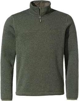 VAUDE Rollkragenpullover Me Rienza Pullover III khaki