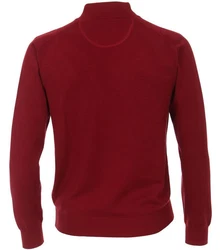 Redmond Strickjacke (681) Dunkelrot/Rot/Bordeaux