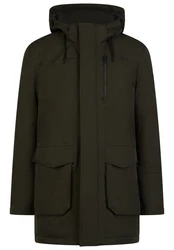 Calamar Funktionsjacke Dunkelgrün/Khaki