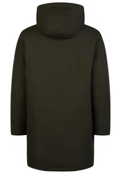 Calamar Funktionsjacke Dunkelgrün/Khaki