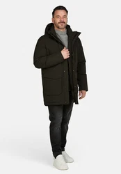 Calamar Funktionsjacke Dunkelgrün/Khaki