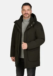 Calamar Funktionsjacke Dunkelgrün/Khaki