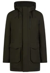 Calamar Funktionsjacke Dunkelgrün/Khaki