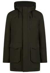 Calamar Funktionsjacke Dunkelgrün/Khaki