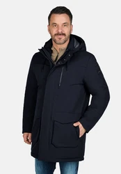 Calamar Funktionsjacke Dunkelblau/Hellblau