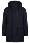 Calamar Funktionsjacke Dunkelblau/Hellblau