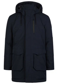 Calamar Funktionsjacke Dunkelblau/Hellblau