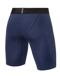 TCA Funktionsshorts PowerLayer Herren Kompressionsshorts Blau/Dunkelblau