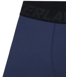TCA Funktionsshorts PowerLayer Herren Kompressionsshorts Blau/Dunkelblau