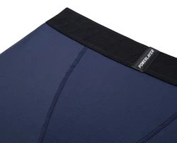 TCA Funktionsshorts PowerLayer Herren Kompressionsshorts Blau/Dunkelblau