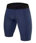 TCA Funktionsshorts PowerLayer Herren Kompressionsshorts Dunkelblau