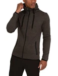 TCA Herren Hoodie Revolution Dunkelgrn
