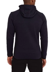 TCA Herren Hoodie Revolution Dunkelblau