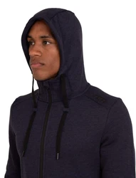 TCA Herren Hoodie Revolution Dunkelblau