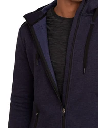 TCA Herren Hoodie Revolution Dunkelblau