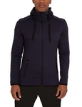 TCA Herren Hoodie Revolution Dunkelblau