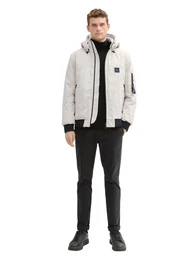 Anorak Gepolsterter wasserabweisender Blouson