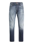Jack & Jones Slim-fit-Jeans GLENN (1-tlg) Blau/Grau/Hellblau