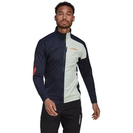 Laufjacke XPERIOR XC JACKET Jacket Men HH9179 damit du dich auch auf langen Touren wohl fhlst