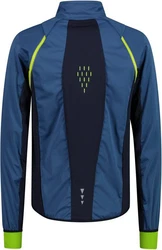 CMP Funktionsjacke MAN JACKET WITH DETACHABLE SLEEVES staubblau