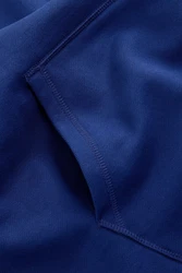 Next Sweatshirt Kapuzensweatshirt Dunkelblau/Blau