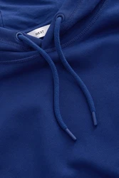 Next Sweatshirt Kapuzensweatshirt Dunkelblau/Blau