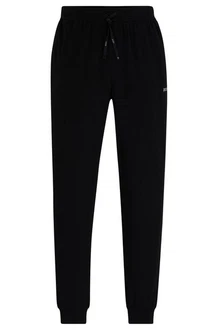 BOSS Hose 'Mix&Match' schwarz