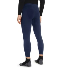 FALKE Thermounterhose Maximum Warm Dunkelblau/Blau/Hellblau