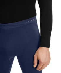 FALKE Thermounterhose Maximum Warm Dunkelblau/Blau/Hellblau