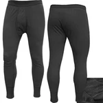 BWuM Lange Unterhose Bundeswehr Winter Dunkelgrau/Schwarz/Grau