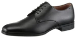 BOSS Schnürschuh Kensington Schwarz/Hellblau/Braun
